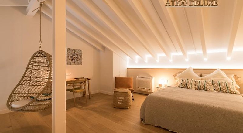 Hotel Portmany 3 - Room Example