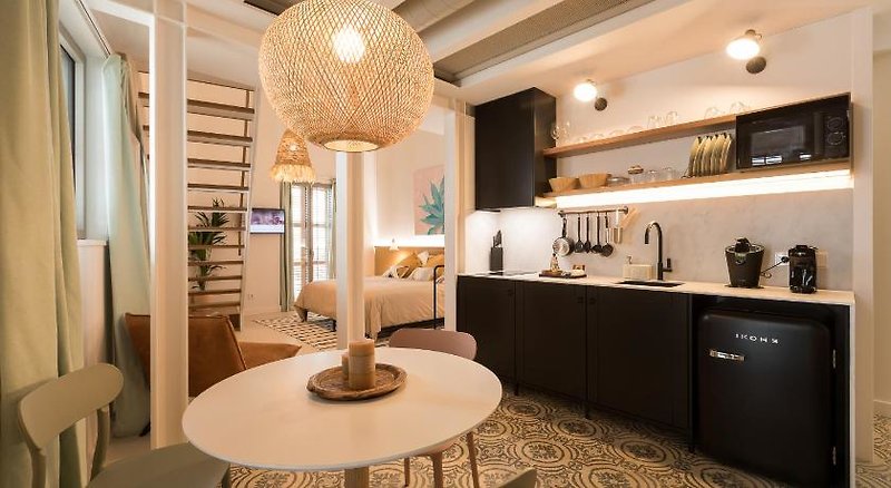Hotel Portmany 4 - Lounge / Lobby