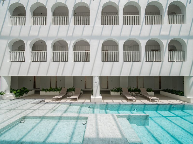 Kene Hotel Bangkok 4