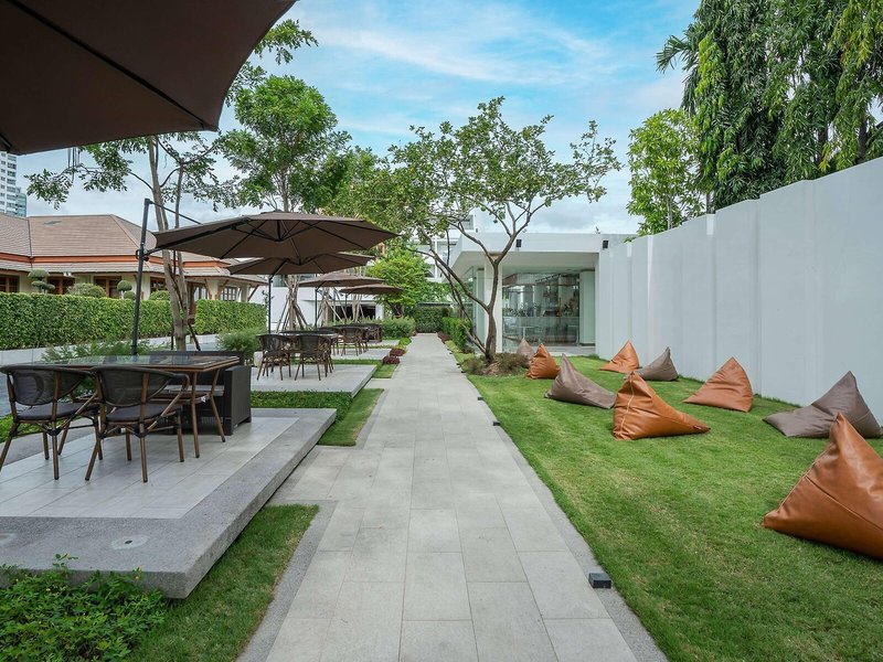 Kene Hotel Bangkok 7