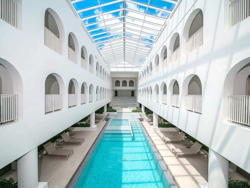 Kene Hotel Bangkok 8