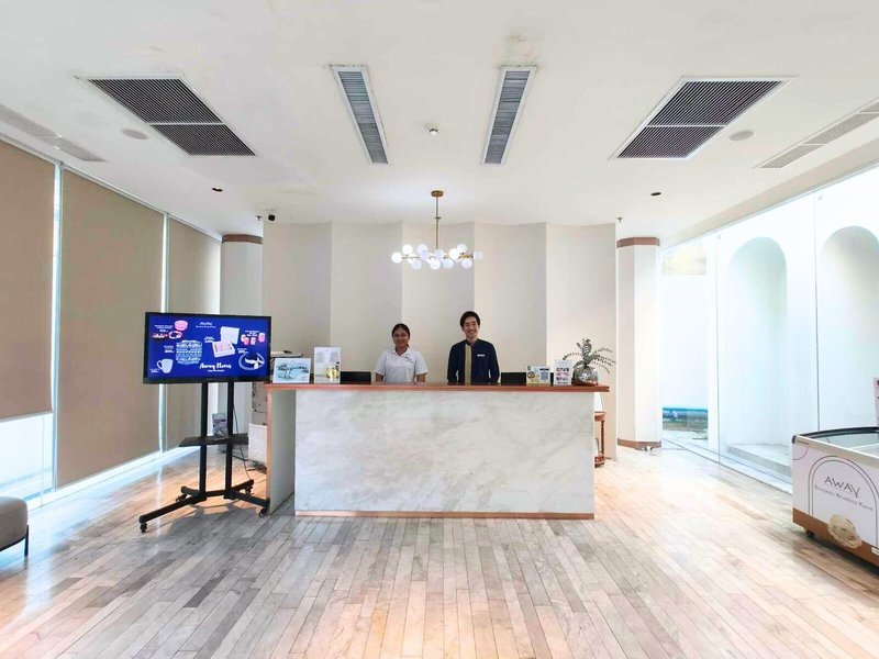 Kene Hotel Bangkok 14