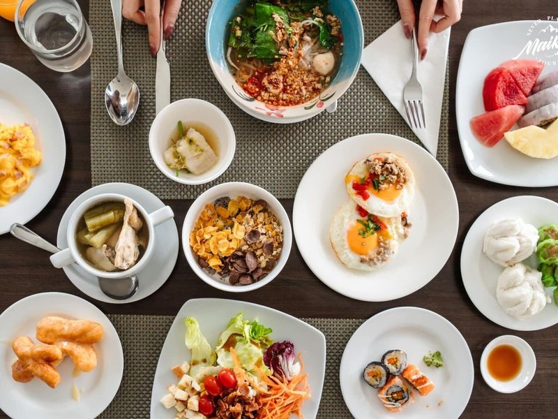 Kene Hotel Bangkok 21