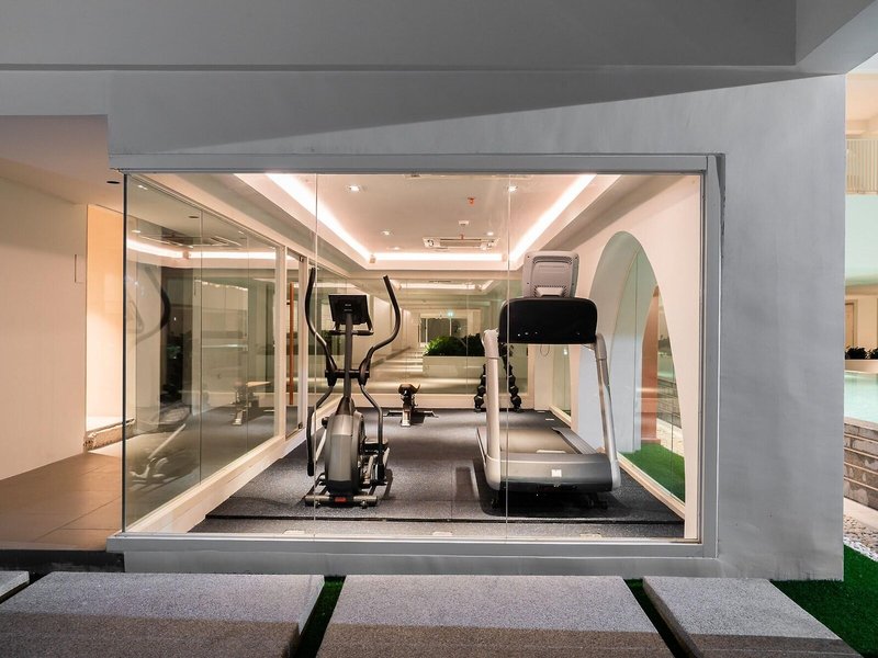Kene Hotel Bangkok 27