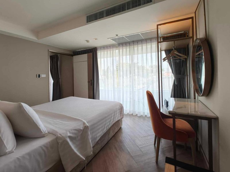 Kene Hotel Bangkok 33