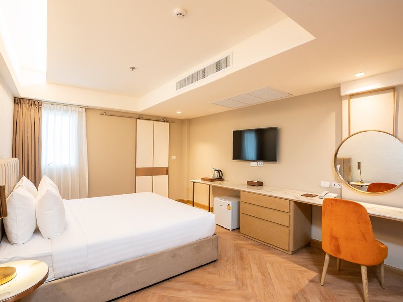 Kene Hotel Bangkok 36