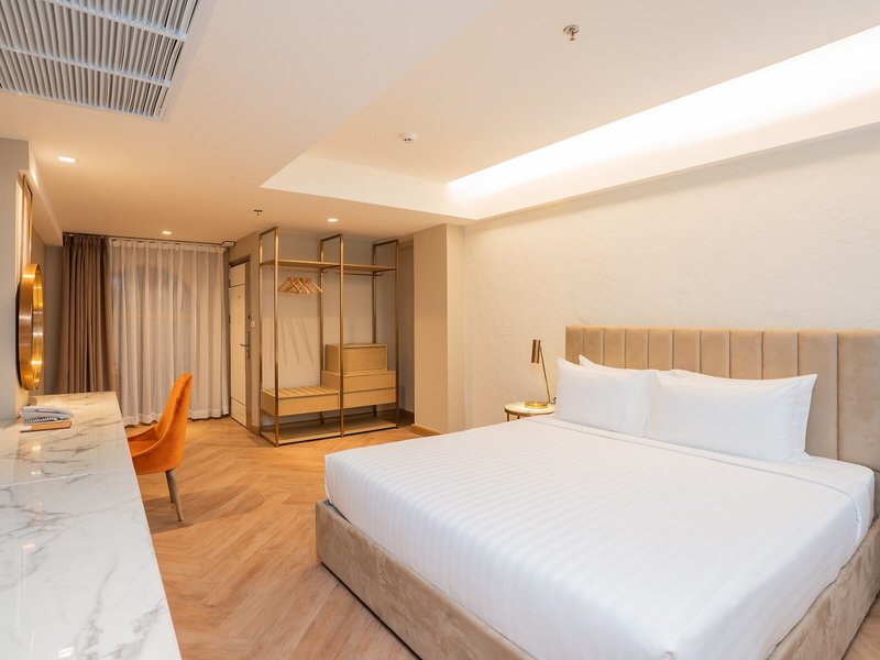 Kene Hotel Bangkok 45