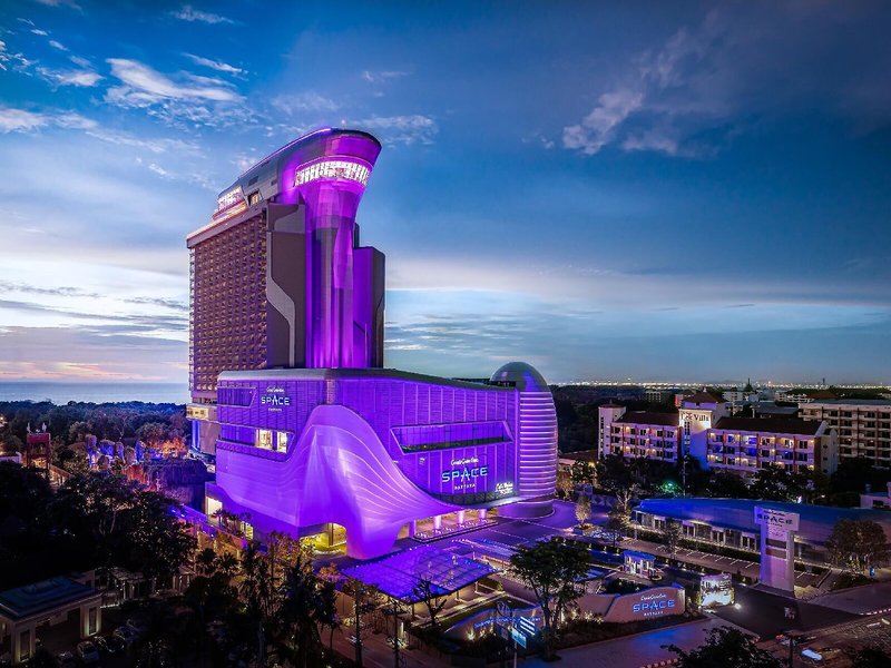 Grande Centre Point Space Pattaya