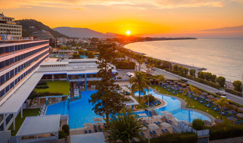 Oceanis Beach Hotel 1