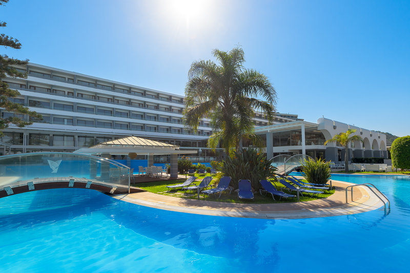 Oceanis Beach Hotel 2