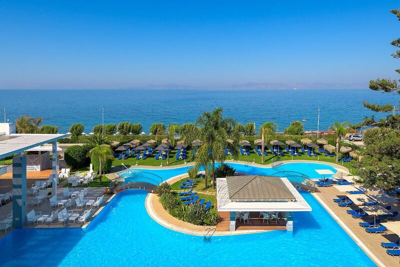Oceanis Beach Hotel 3