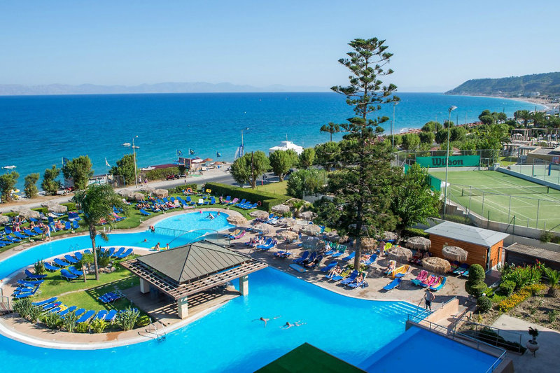 Oceanis Beach Hotel 1