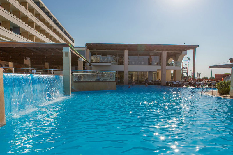 Oceanis Beach Hotel 2