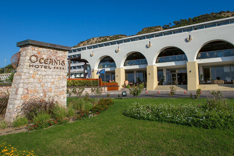 Oceanis Beach Hotel 7