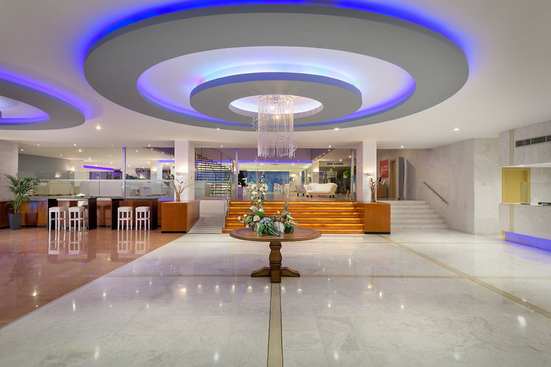 Oceanis Beach Hotel 9