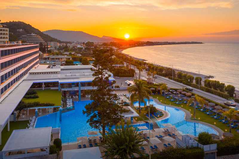 Oceanis Beach Hotel 15