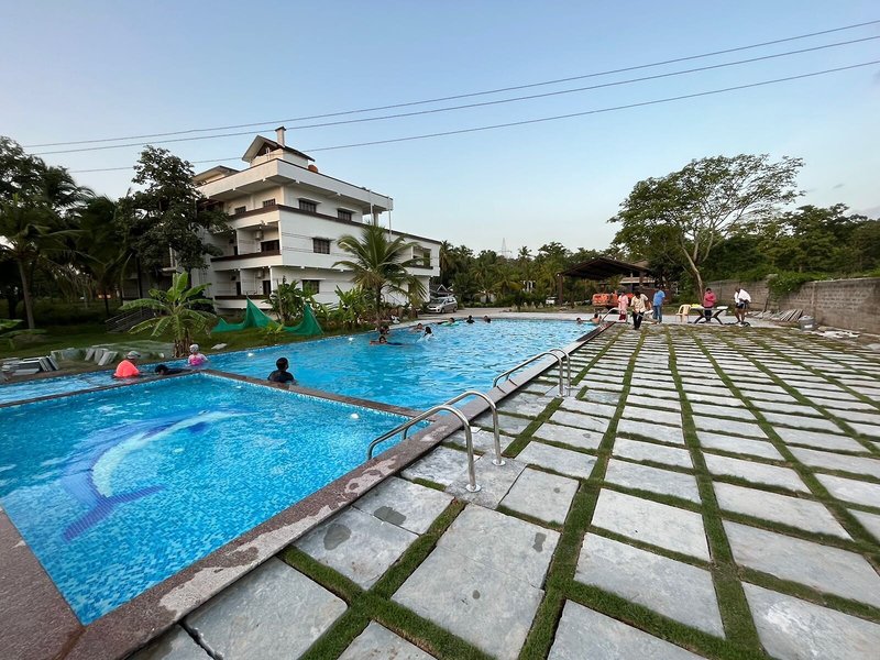 Shreeyog Resort Dandeli 7