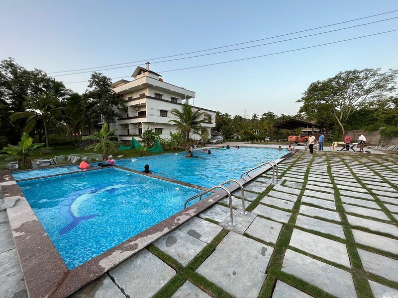Shreeyog Resort Dandeli 8