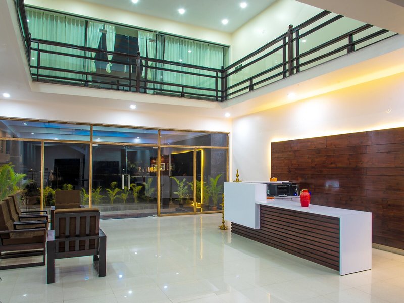Shreeyog Resort Dandeli 11