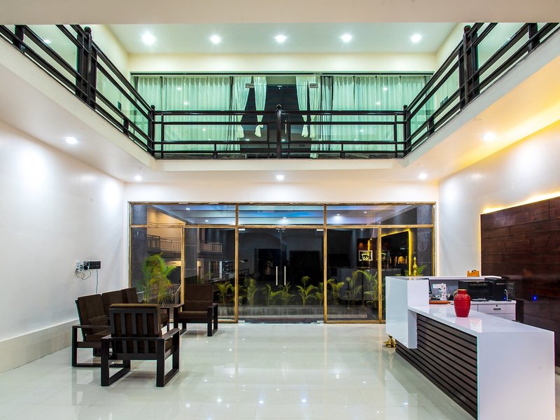 Shreeyog Resort Dandeli 12