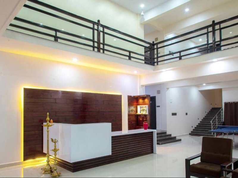 Shreeyog Resort Dandeli 13