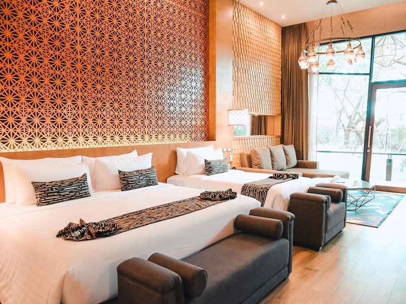 La Miniera Pool Villas Pattaya