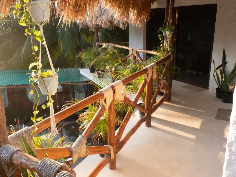 Arte Sano Vegan Hotel Holbox 3