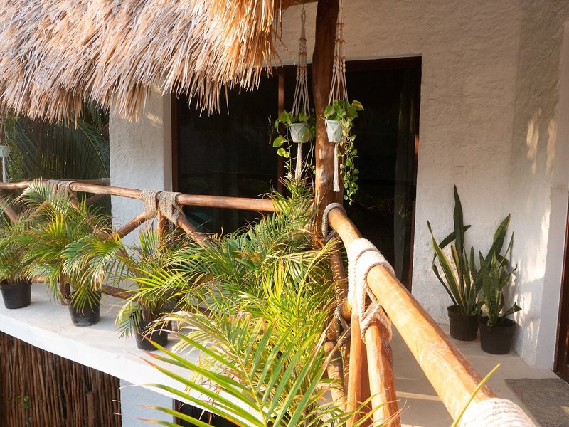 Arte Sano Vegan Hotel Holbox 5