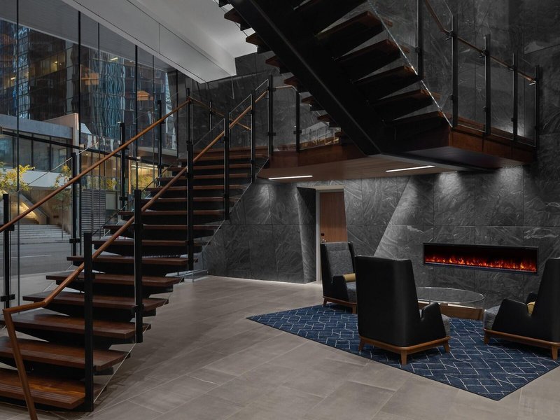 Courtyard By Marriott Calgary Downtown 4