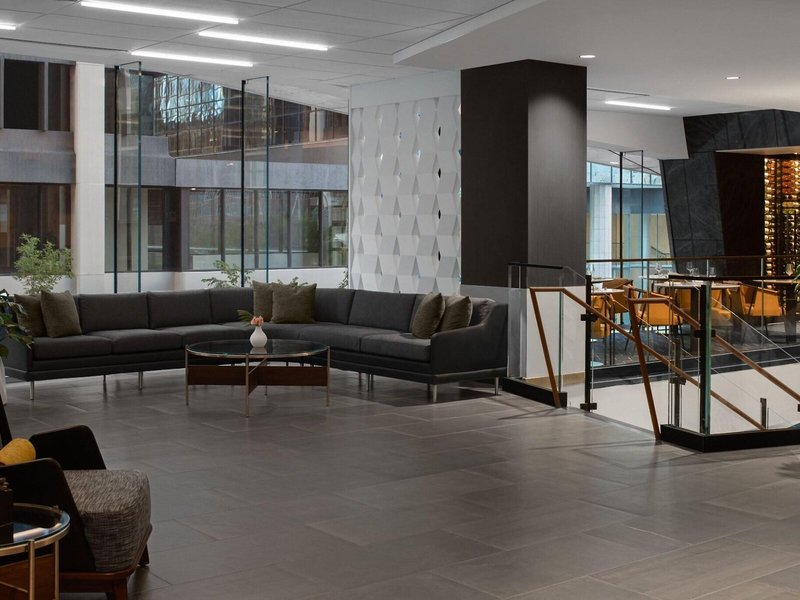 Courtyard By Marriott Calgary Downtown 5