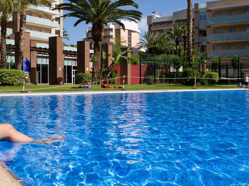 Apartamentos Ibersol Spa Aqquaria Suites 1