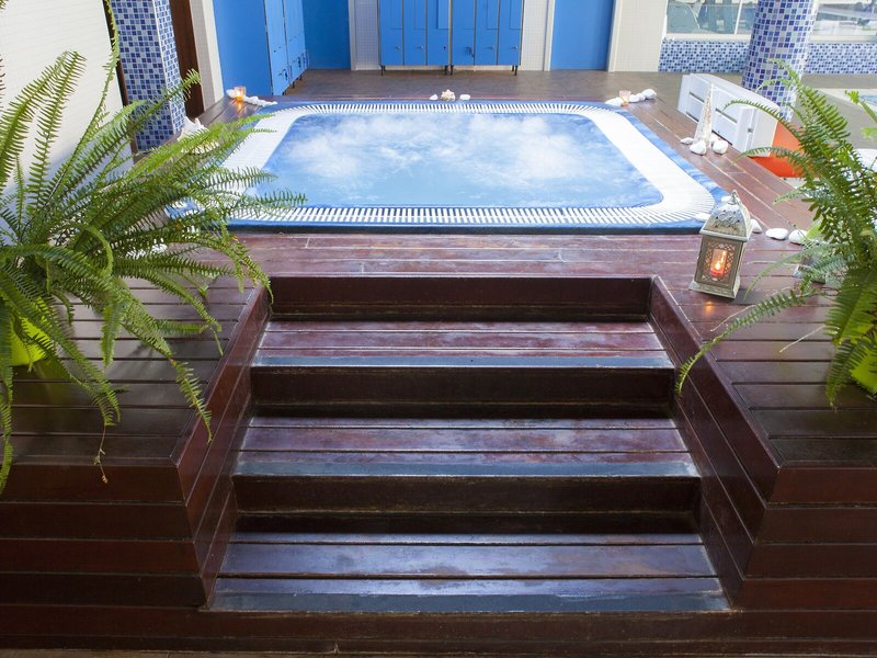 Apartamentos Ibersol Spa Aqquaria Suites 4