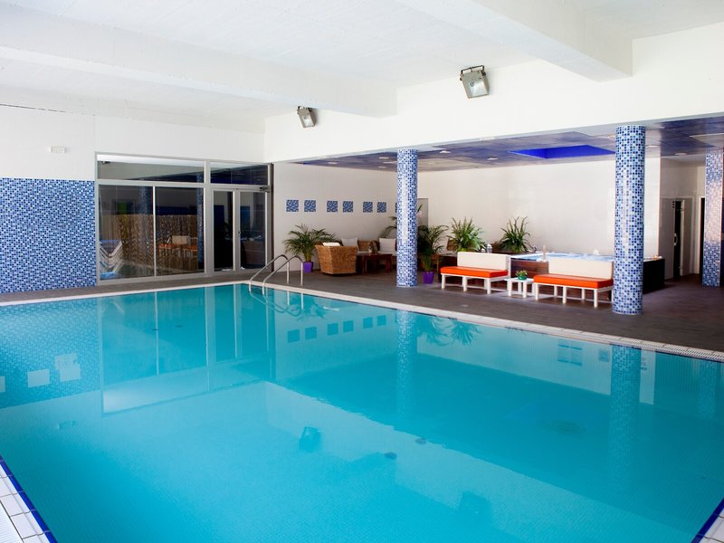 Apartamentos Ibersol Spa Aqquaria Suites 6