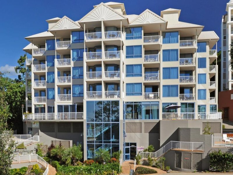 at Whitsunday Vista Holiday Apartments