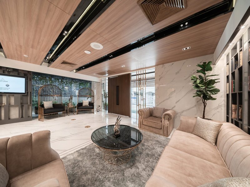 Aspira Parc Sukhumvit 22 1