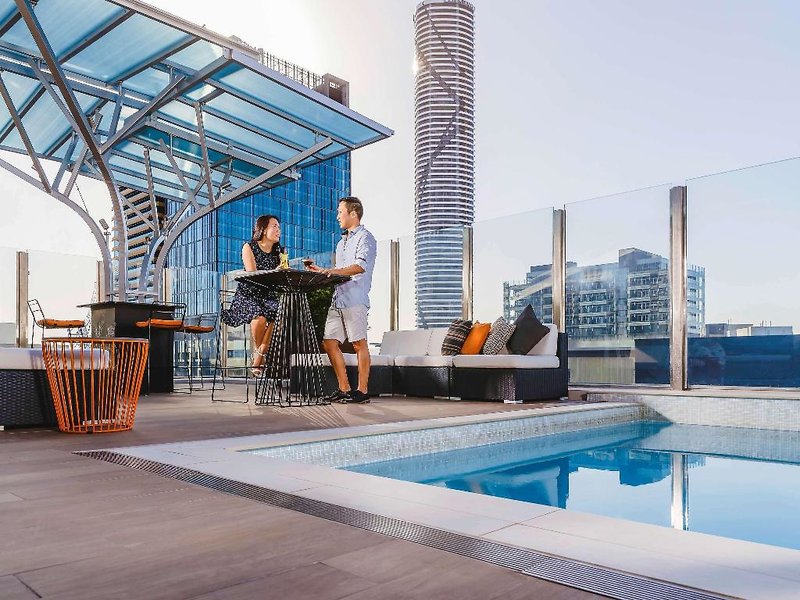 Mercure Brisbane King George Square 1