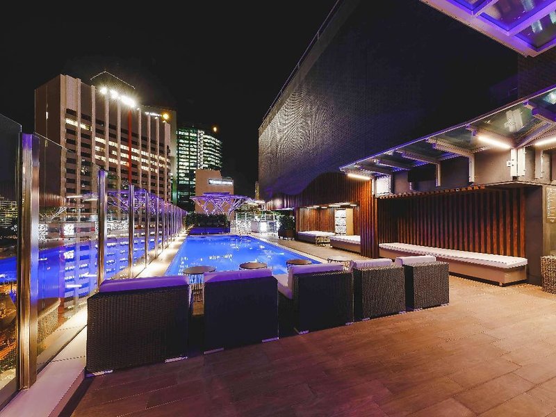 Mercure Brisbane King George Square 2