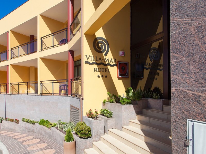 Villa Mar Hotel 1 - Exterior