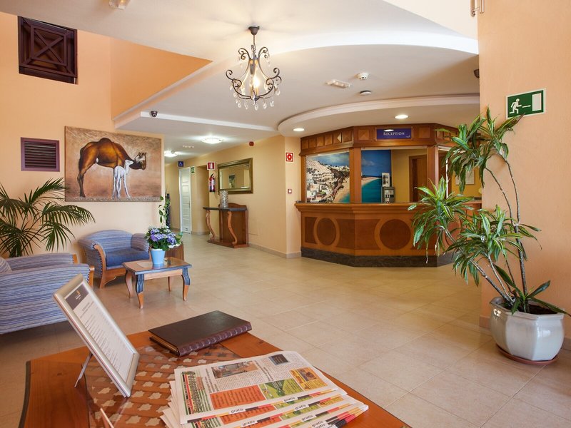 Villa Mar Hotel 13 - Room Example