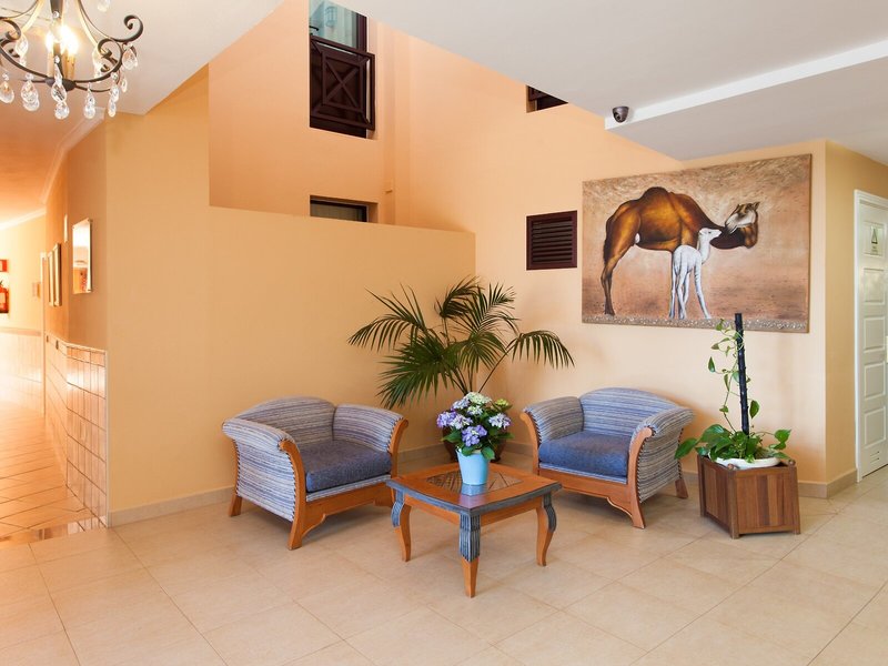 Villa Mar Hotel 31 - Room Example