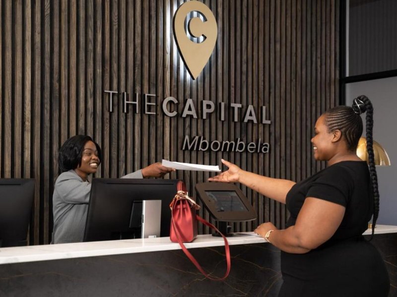 The Capital Mbombela 7