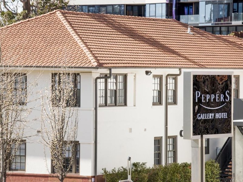 Peppers Gallery Hotel 3