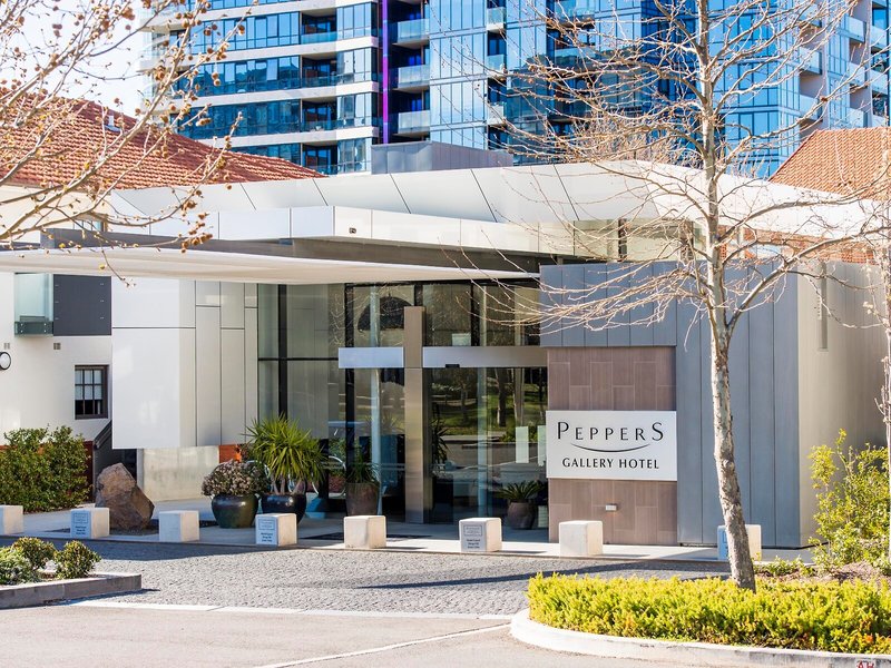 Peppers Gallery Hotel 4