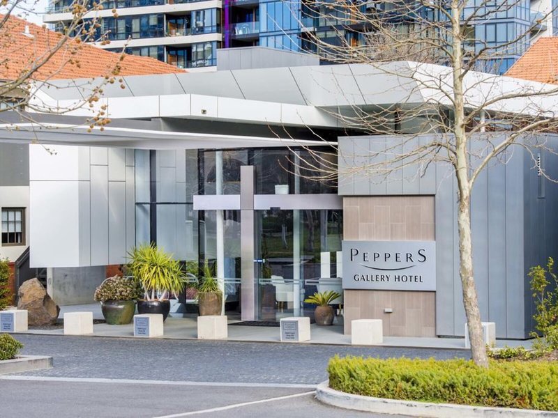 Peppers Gallery Hotel 5