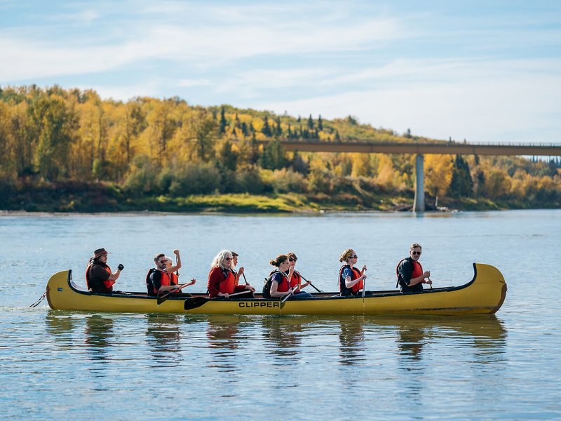 Métis Crossing 3
