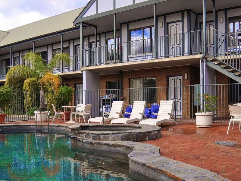 ibis Styles Adelaide Manor 3