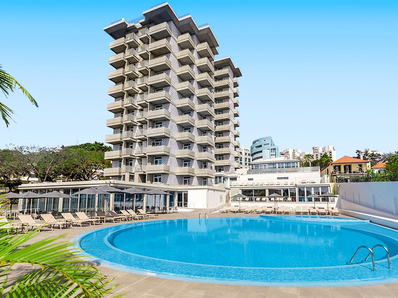 Allegro Madeira - Erwachsenenhotel 1