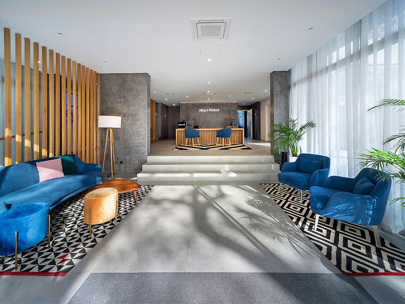 Allegro Madeira - Erwachsenenhotel 10