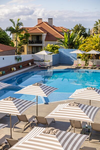 Allegro Madeira - Erwachsenenhotel 38