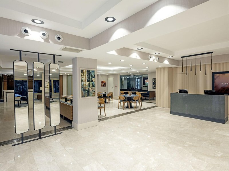 Merlin Hotel Istanbul 2